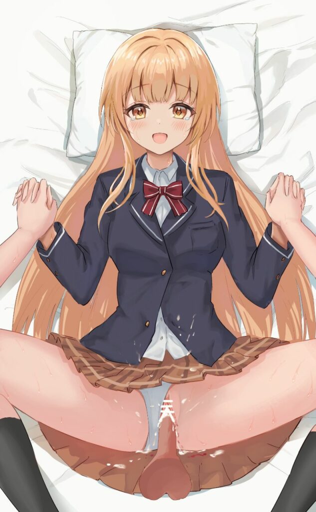 Ангел по соседству порно, hentai Otonari no Tenshi-sama ni Itsunomanika Dame Ningen ni Sareteita Ken sex art